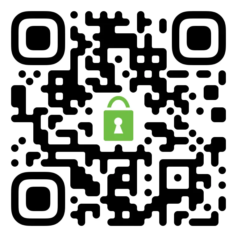 Yeah IPTV verification QR code