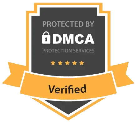 Yeah IPTV DMCA Protection Services Badge